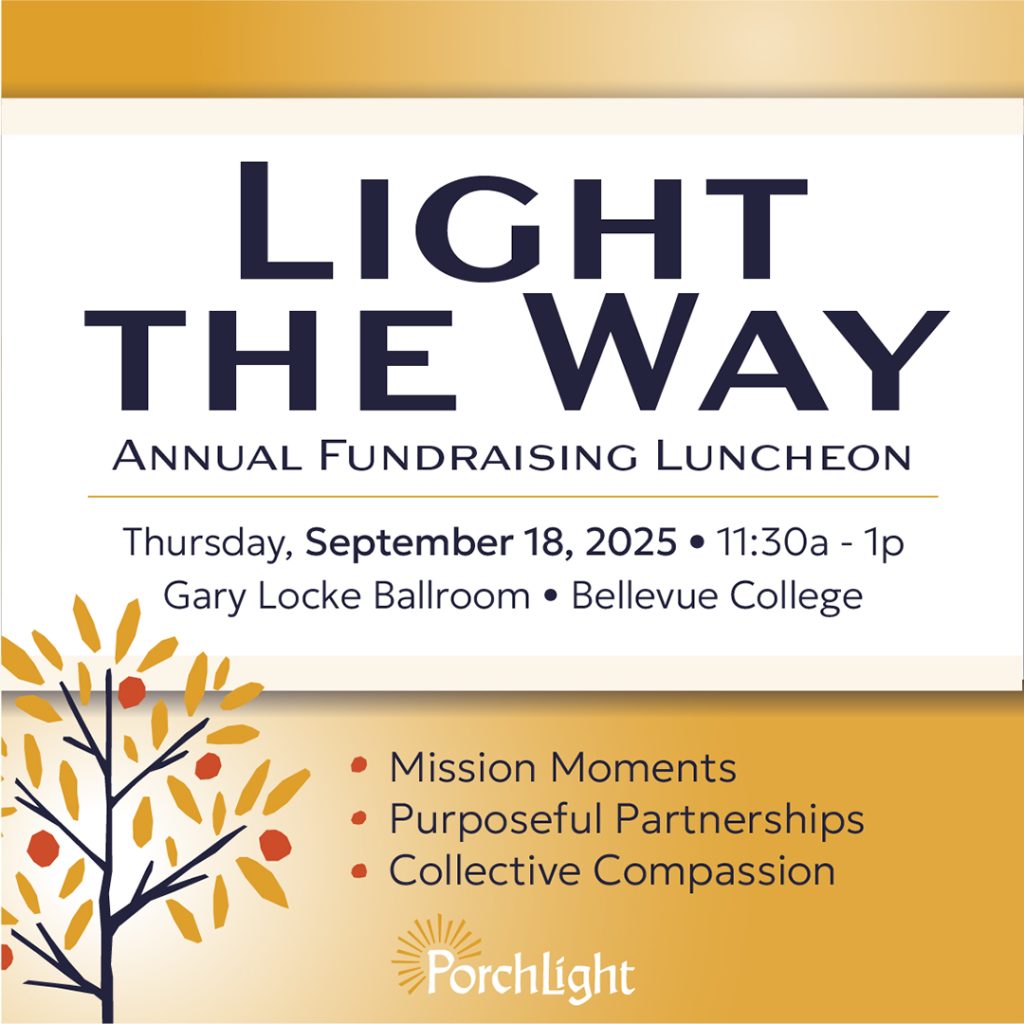 Light the Way event